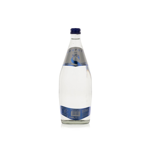 Souroti Sparkling Water 750ml