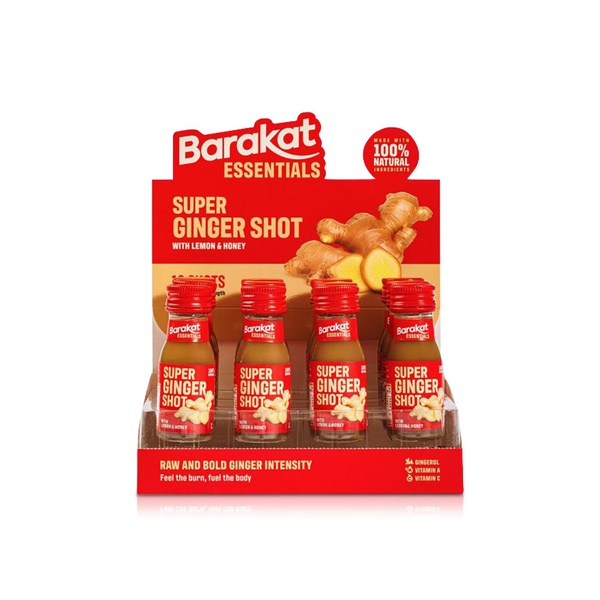 Barakat Super Ginger Shots 35ml