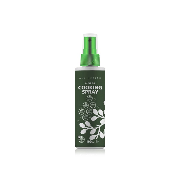 All Health Olive Oil Cooking Spray 190ml