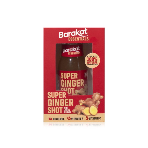 Barakat Super Ginger Shots 35ml