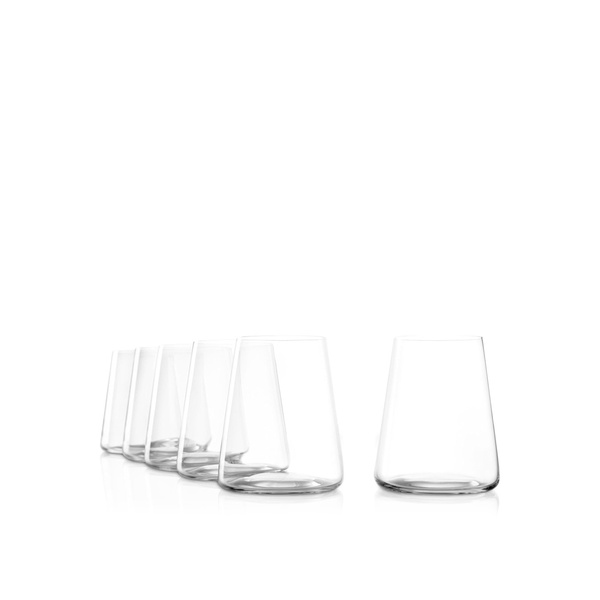 Stolzle Power Red Wine Tumbler 500ml x 6