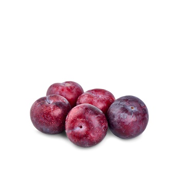 Red Plums Queen Garnet Australia