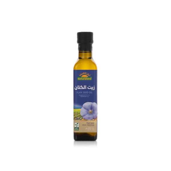 Natureland Flax Oil 250ml