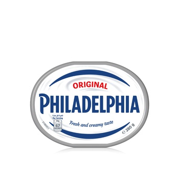 Kraft Regular Philadelphia Cream Cheese 280g