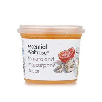 Waitrose Essential Tomato and Mascarpone Sauce 350g