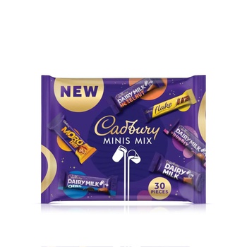 Cadbury Minis Mix 400g