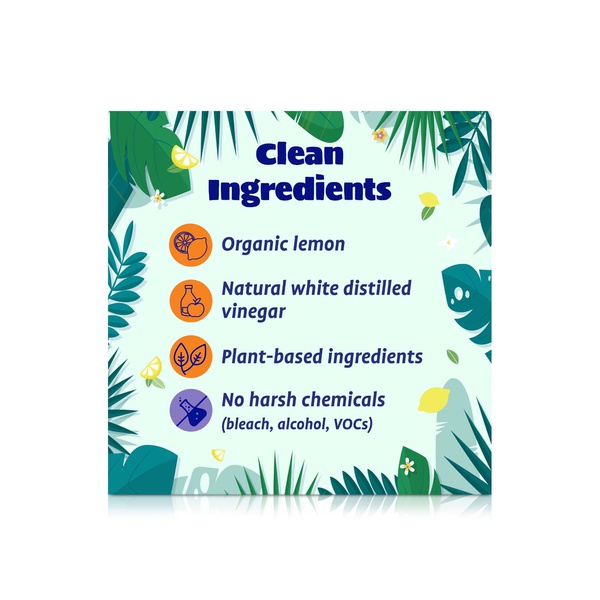 Originally Yellow Lemon All Purpose Cleaner 470ml