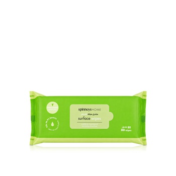 Spinneyshome Surface Cleaner Wipes x 80