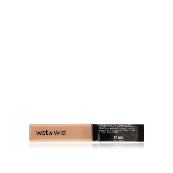 اشتري Wet N Wild Light Ivory Photo Focus concealer في الامارات