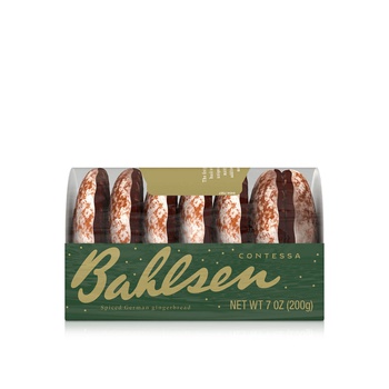Bahlsen Christmas Contessa 200g