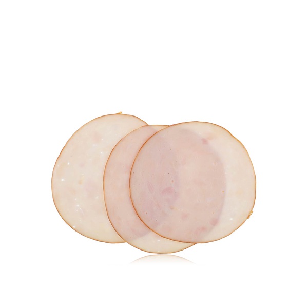 Prime Roasted Turkey Breast with Honey