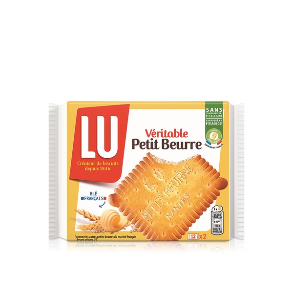 Lu Veritable Petit Beurre Biscuits 200g