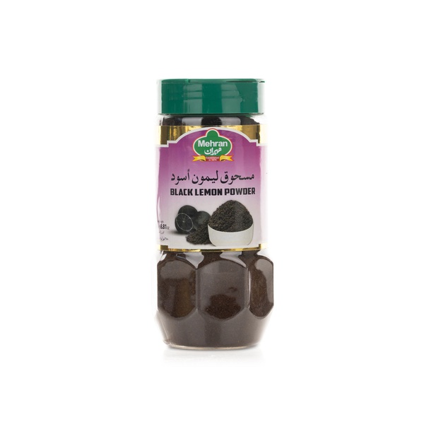 Mehran Black Lemon Powder 250g