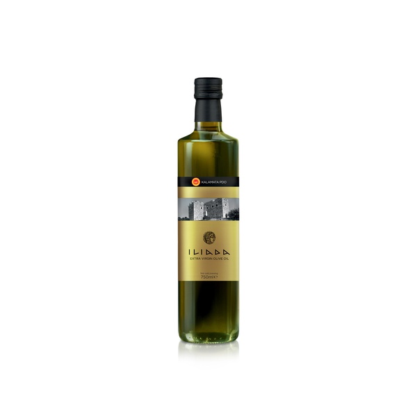 Iliada Kalamata PDO Extra Virgin Olive Oil 750ml