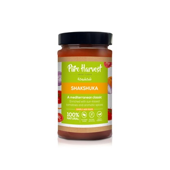 Pure Harvest Shakshuka 450g