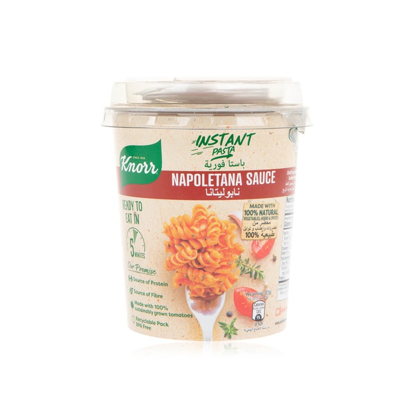 Knorr Instant Pasta in Napoletana Sauce 67g
