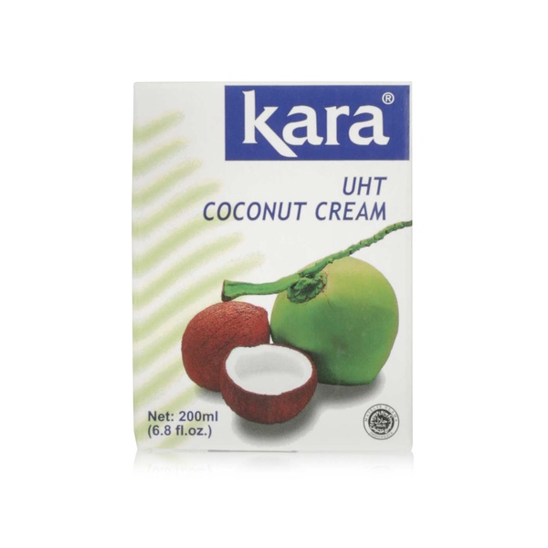 Kara Uht Coconut Cream 200ml