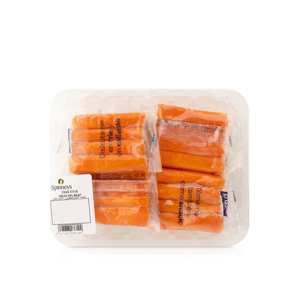 Fresh Crab Stick 50% Meat