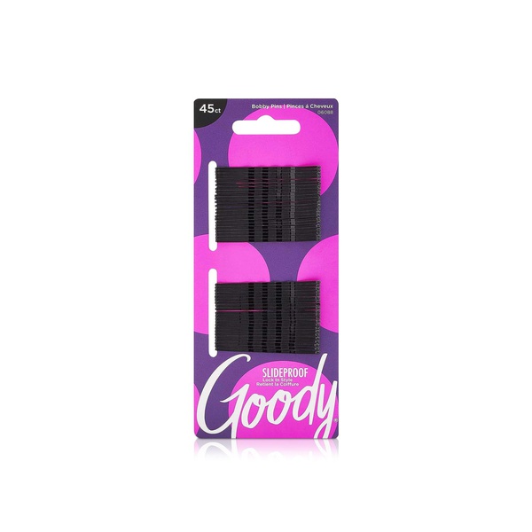 Goody Bobby Pins Black x 45