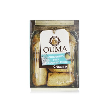 Ouma Condensed Milk Rusks 500g
