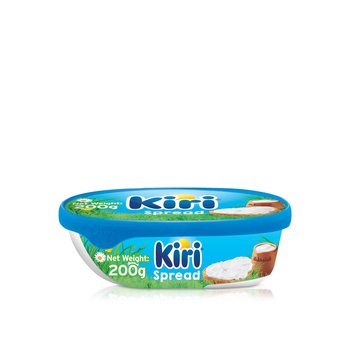 Kiri Cream Cheese Spread Tub 200g