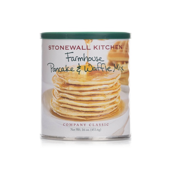 Stonewall Kitchen Farmhouse Pancake and Waffle Mix 454g