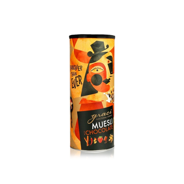 Graci Chocolate Muesli 500g