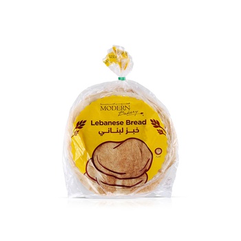 Modern Bakery Lebanese Bread x 6 600g