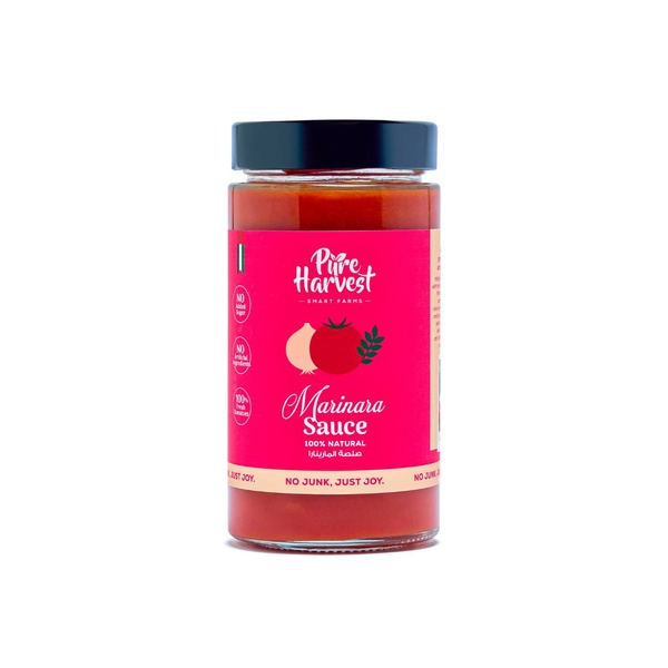Pure Harvest Marinara Sauce 450g