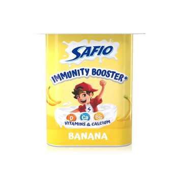 Safio Banana Yoghurt 110g