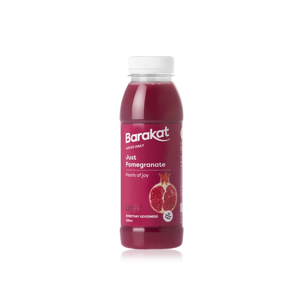 Barakat Pomegranate Juice 330ml