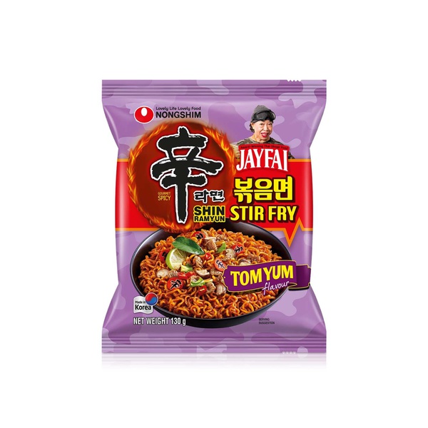 Nongshim Shin Ramyun Stir Fry Tom Yum 130g