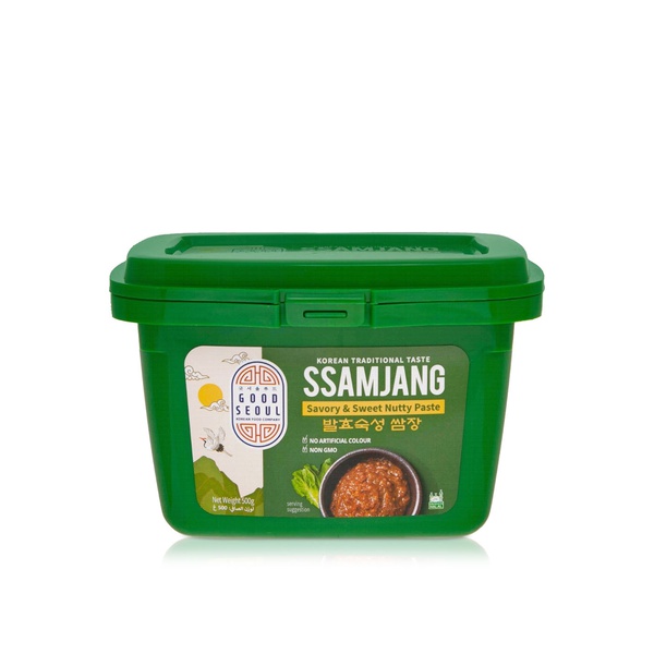 Good Seoul Ssamjang Nutty Paste 500g