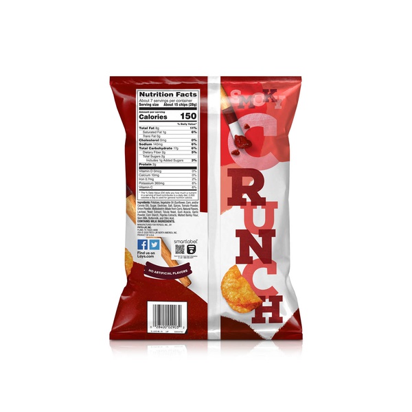 Lay's Kettle Cooked Mesquite BBQ 184.2g