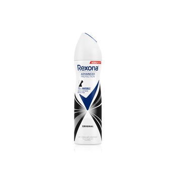 Rexona Invisible Aqua Women's Deodorant Spray 150ml