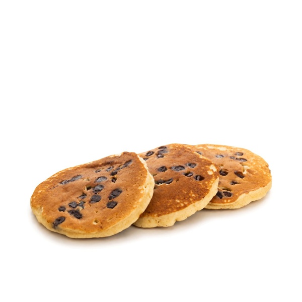 Chocolate Chip Pancakes x3 195g