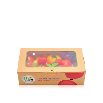 Pure Harvest Family Tomato Box 1kg