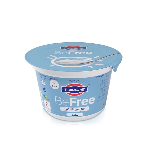 Fage Be Free 0% Fat Lactose-Free Yoghurt 150g