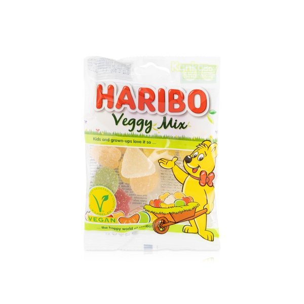 Haribo Veggy Mix 80g