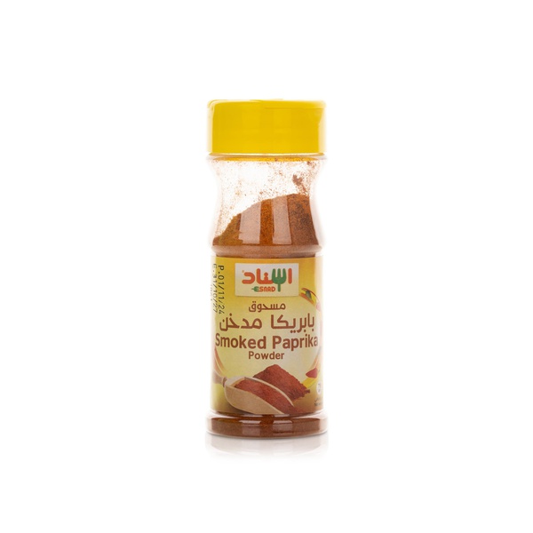Esnad Smoked Paprika Powder 75g