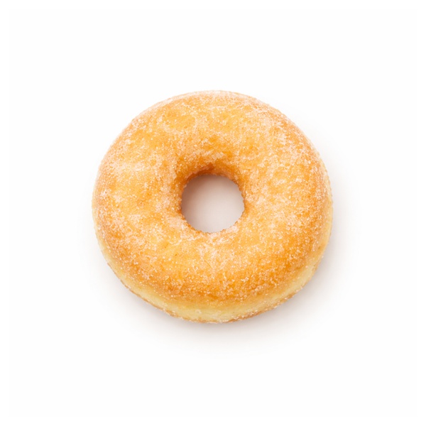 Custard Filled Donut 70g