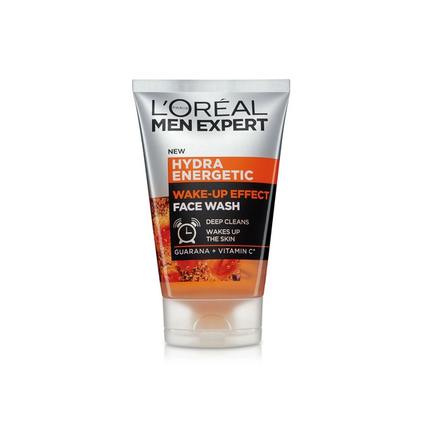 L'Oréal Men Expert Hydra Energetic Wash 100ml