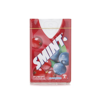 Smint Wild Berry 8g