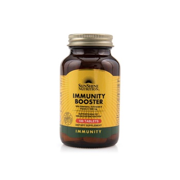 Sunshine Nutrition Immunity Booster x 100