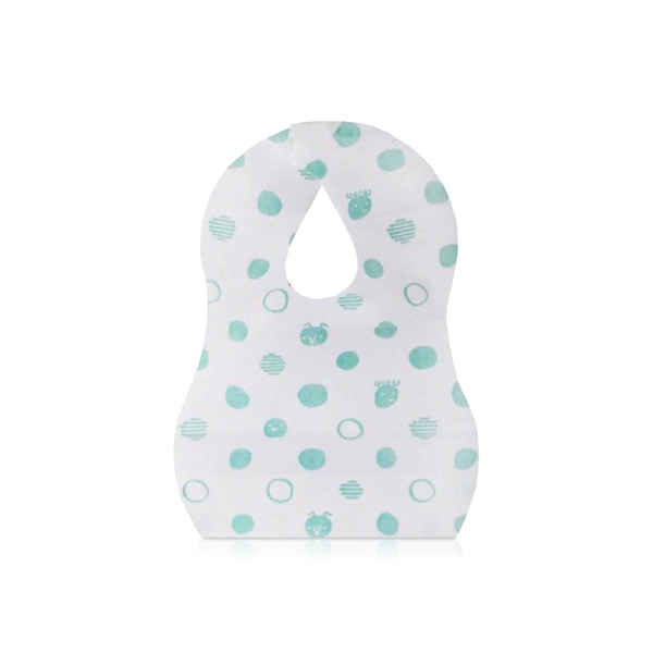Tommee Tippee Disposable Bibs 4+ Months x 20