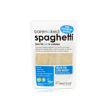 Barenaked Spaghetti 250g