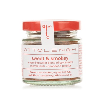 Ottolenghi Sweet and Smokey Spice Blend 50g