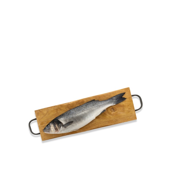 Wild Line Caught Seabass France