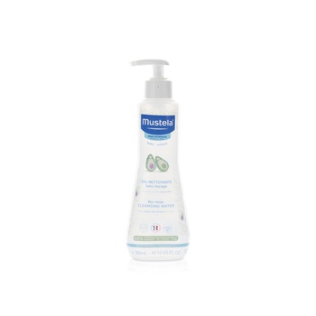 Mustela No Rinse Cleansing Water Baby Care 300ml