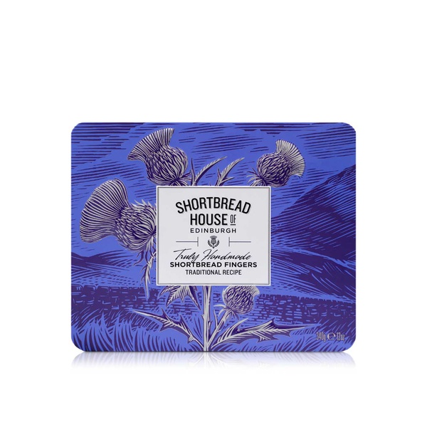 Shortbread House Handmade Shortbread Fingers Tin 340g